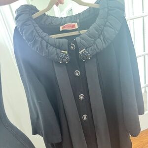 DEMIRKOL COLLECTION Black Jacket